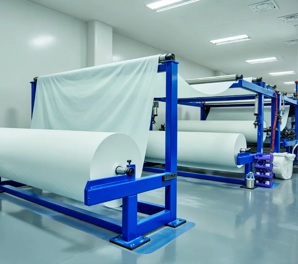 Medical-Grade Cleanroom Production