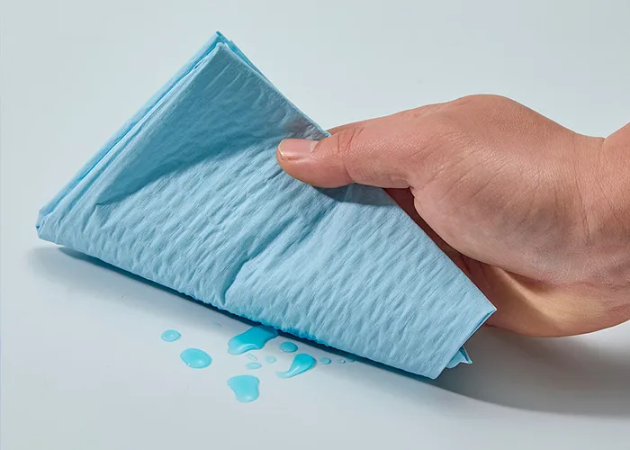 Disposable Non-Woven Products for Industrial & Lab Solutions