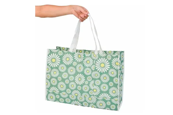 Eco-Friendly Reusable Scrim Reinforced Paper Bag Supplier: Customized High-Quality Multi-Purpose Paper Bags with Reinforced Warp and Weft Grid