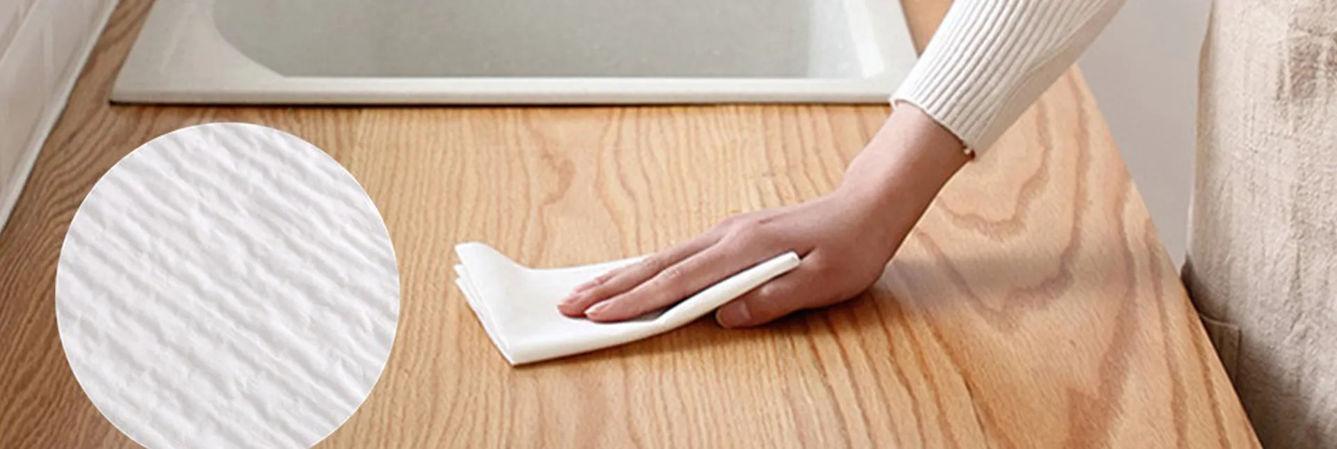 Kitchen & Commercial Towel Rolls