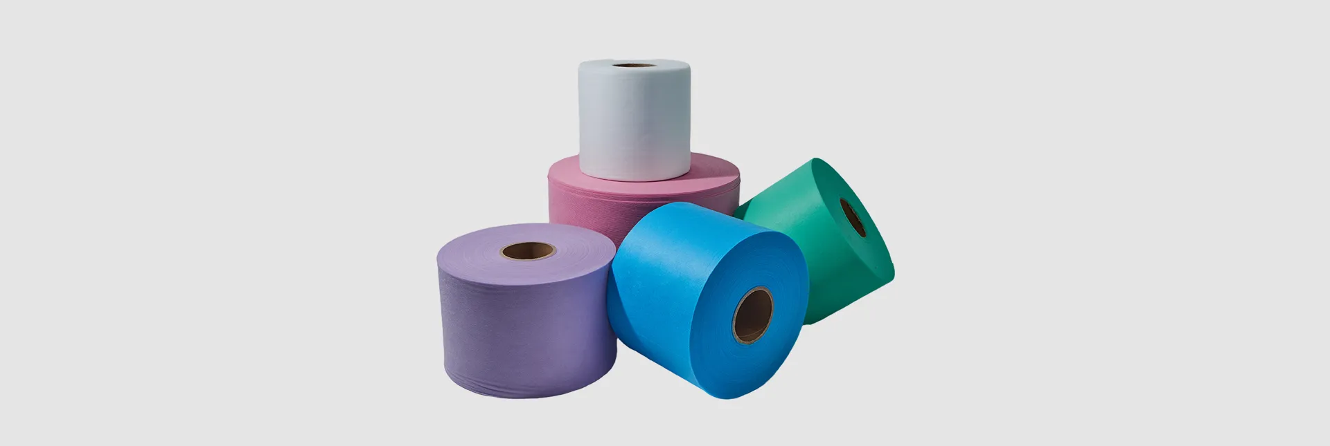 Spunlace Non-Woven Fabric