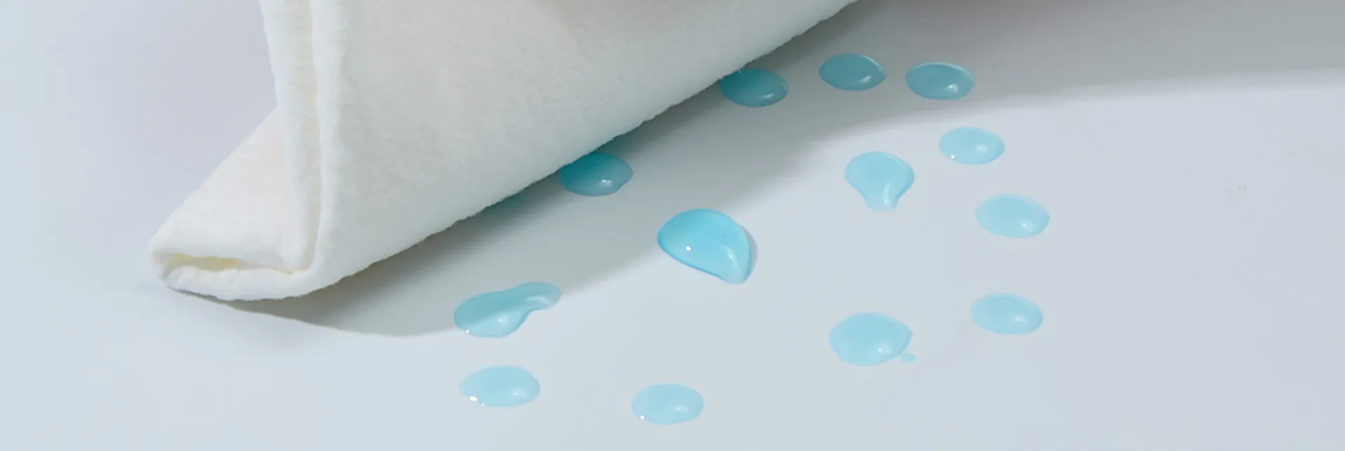 Woodpulp Non-Woven Wiping Rolls