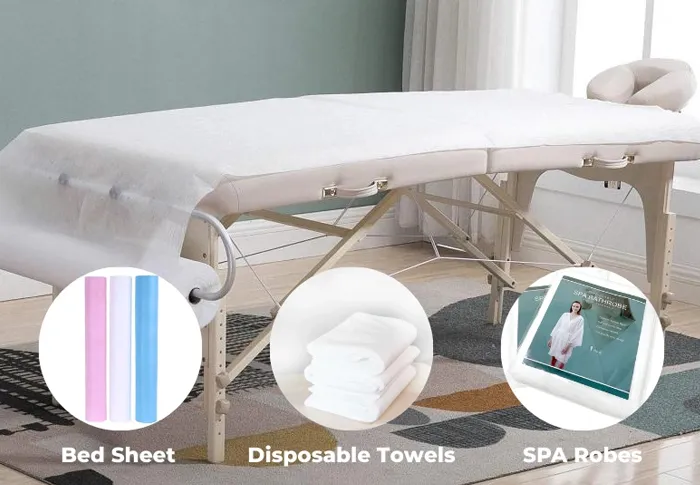 Beauty & Spa Consumables Series