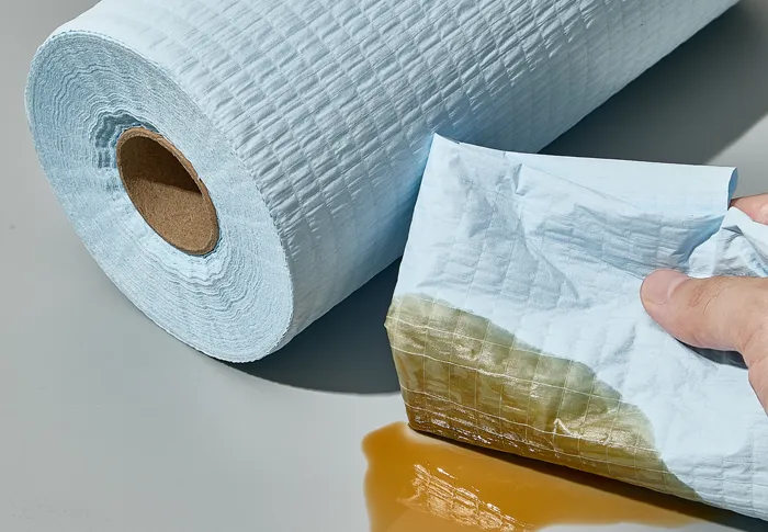 Wiping Products Series