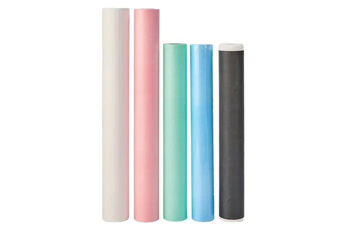 Beauty Couch Cover Rolls