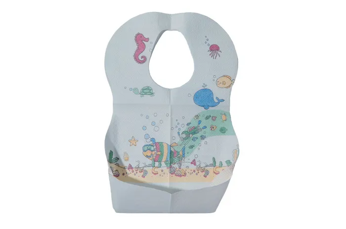 Disposable Baby Bibs