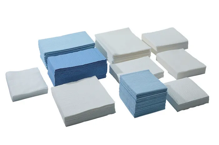 Medical Hand Towels / Wipes
