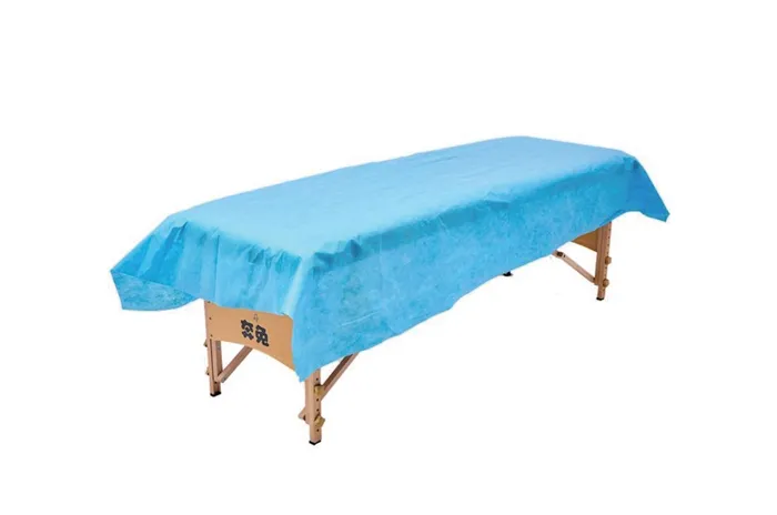 Non-Woven Beauty Bed Sheets