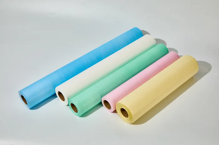 Scrim Reinforced & Laminated Paper Raw Materials