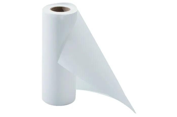 Single-Ply Paper Couch Cover Rolls
