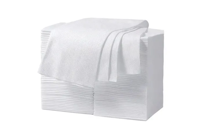 Disposable Hair Drying Towels