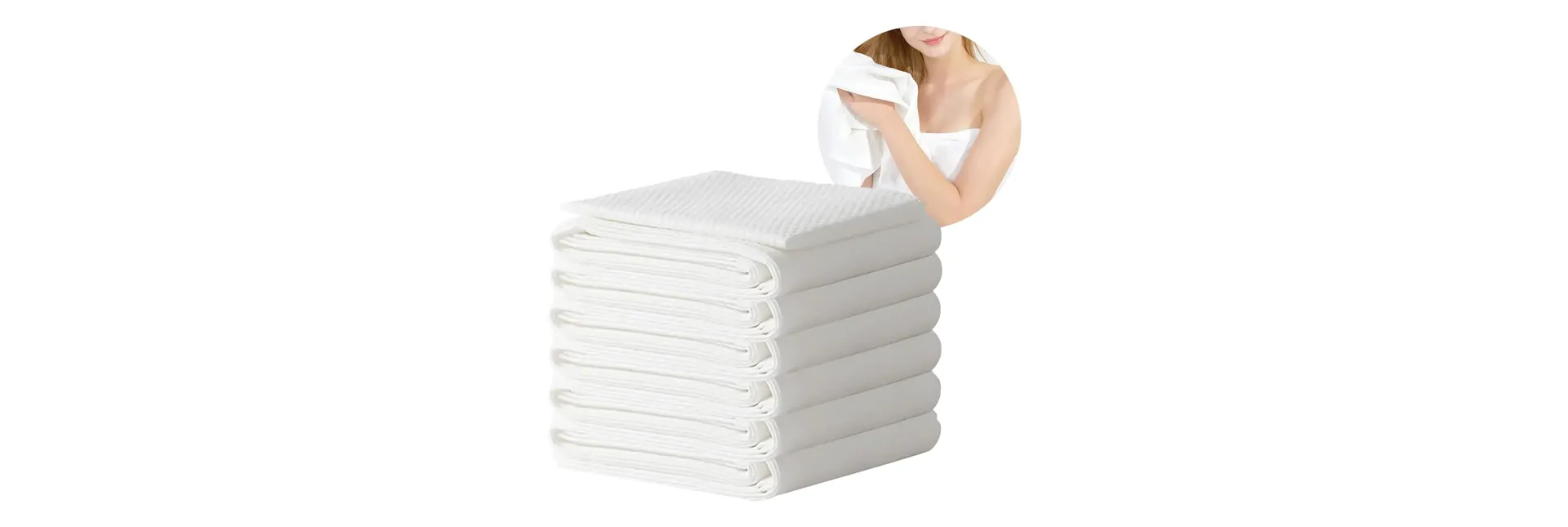 Disposable Personal Care Towels
