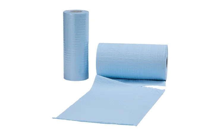 Industrial & Dry Wipes / Rolls