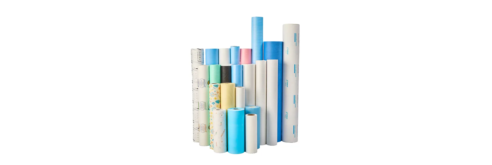 Medical Sheets, Underpads & Couch Cover Rolls – Hygienic Protection for Care Facilities