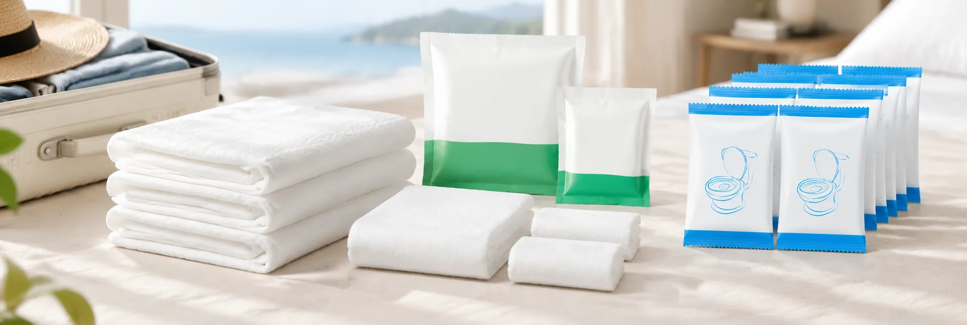 Disposable Daily Protective & Personal Care Hygiene Products