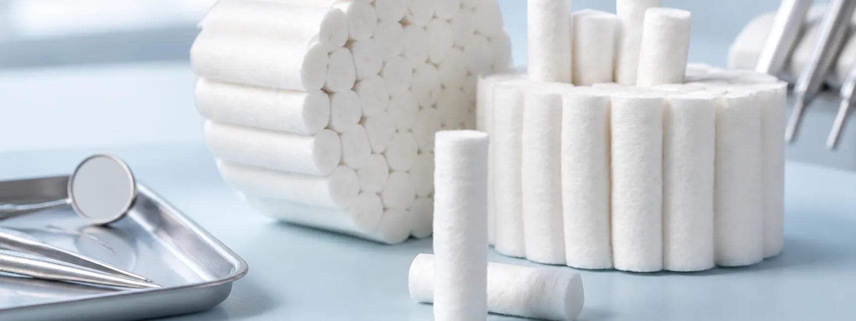 Dental Cotton Rolls