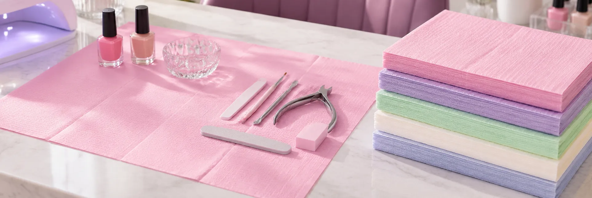 Disposable Nail Art Mats