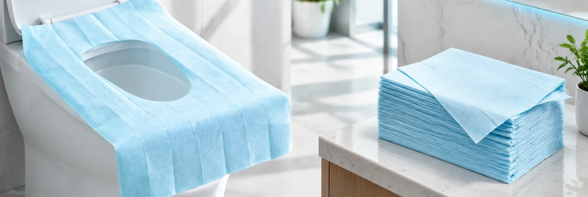 Disposable Toilet Seat Covers