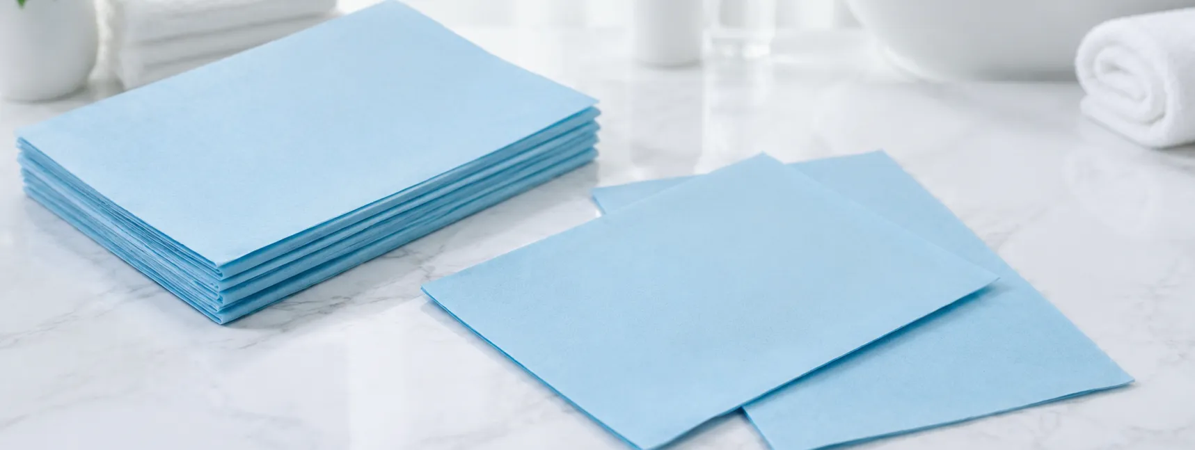 Disposable Wash Gloves