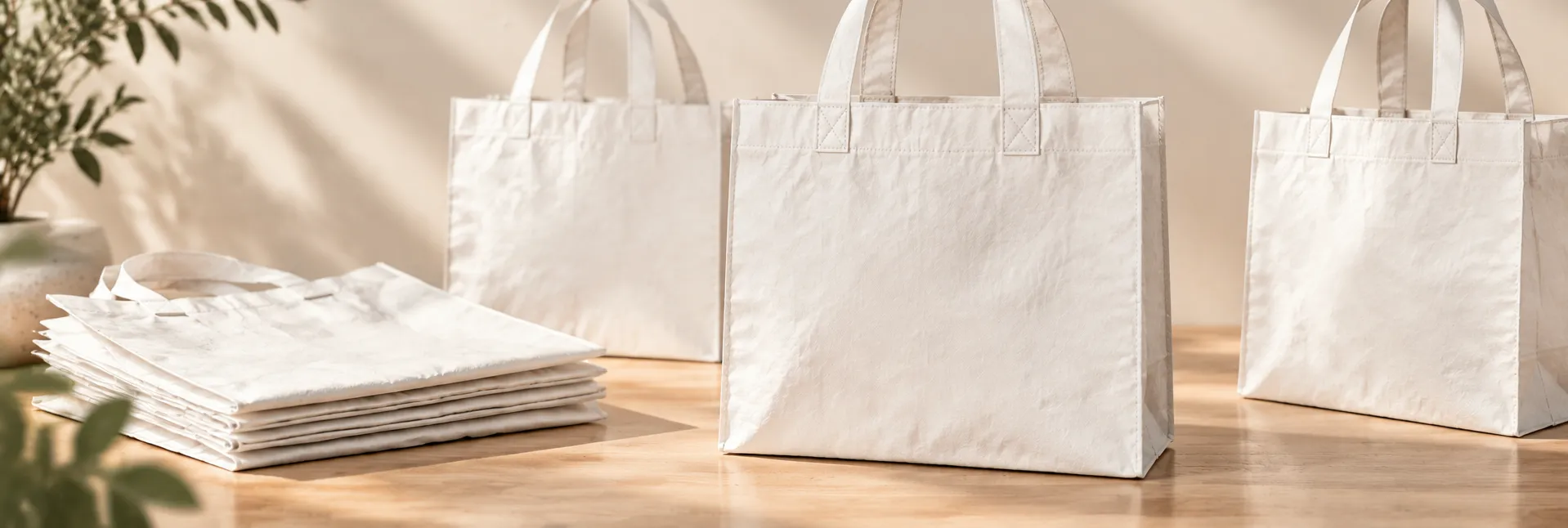 Eco-Friendly Tote Bags / Paper Bags