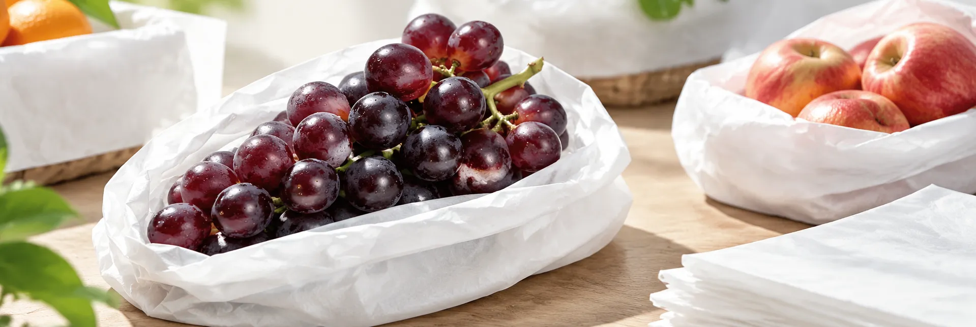 Fruit & Fresh Produce Covers