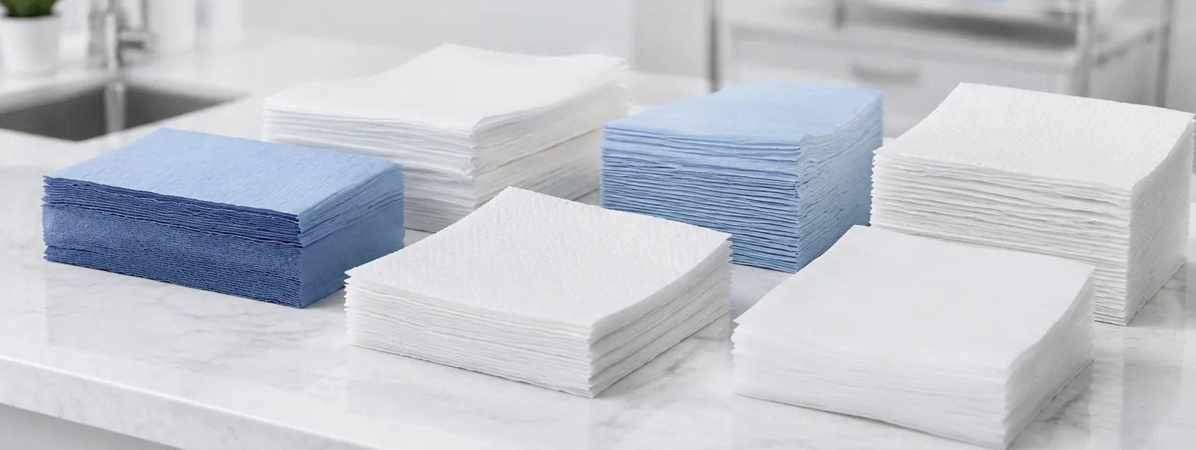 Medical Hand Towels / Wipes