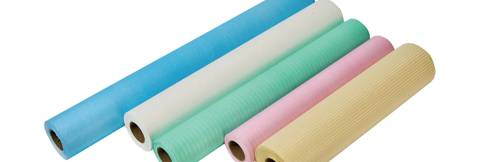 Paper-PE Laminated Couch Cover Rolls