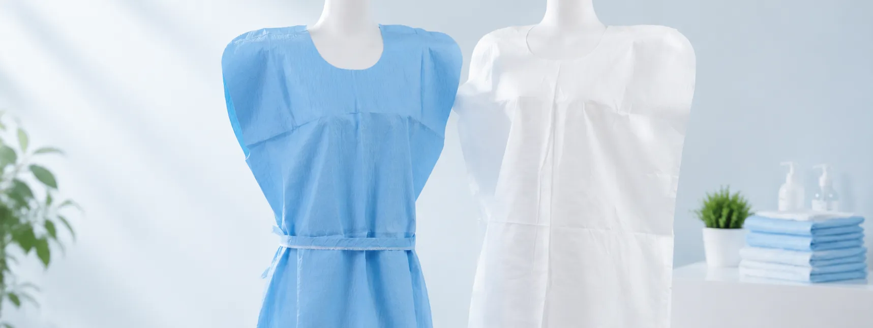 Patient Exam Capes / Gowns