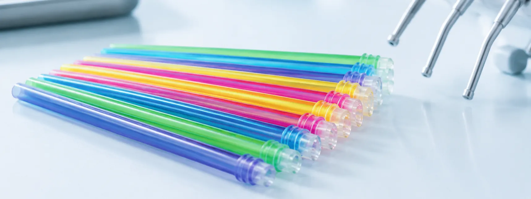 Saliva Ejectors / Suction Tubes